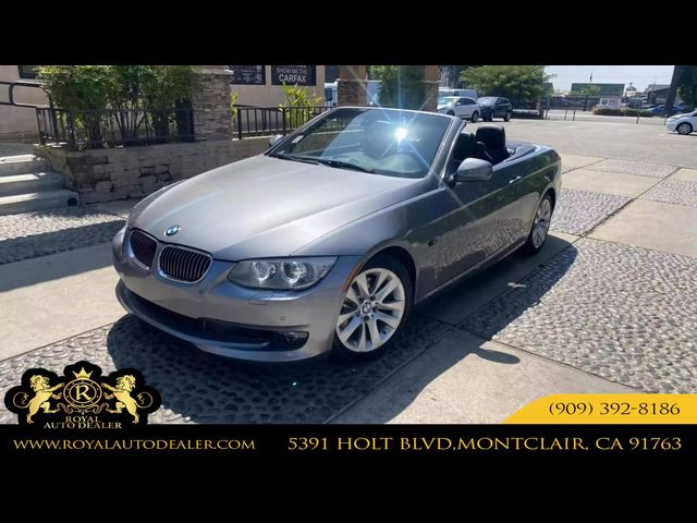 2013 BMW 3 Series 328i