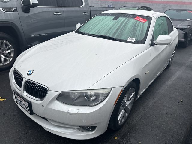 2013 BMW 3 Series 328i