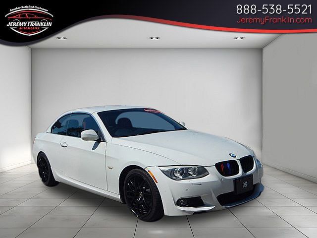 2013 BMW 3 Series 328i