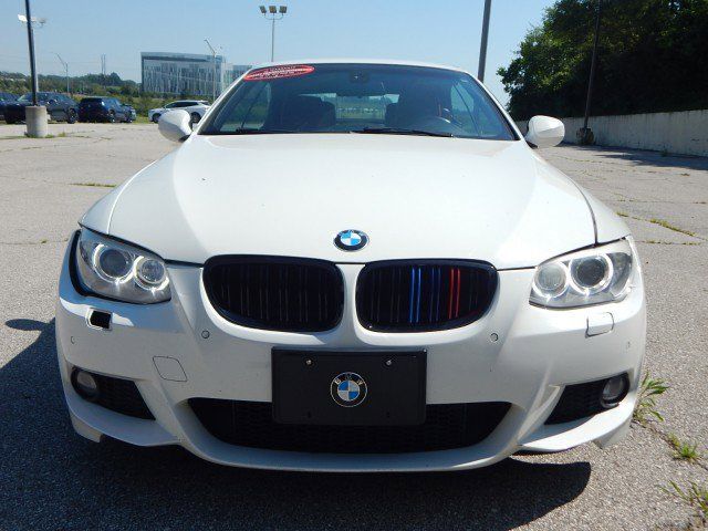 2013 BMW 3 Series 328i