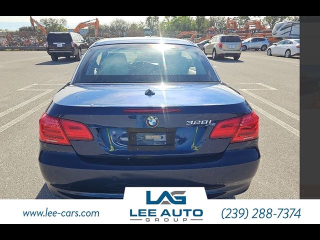 2013 BMW 3 Series 328i