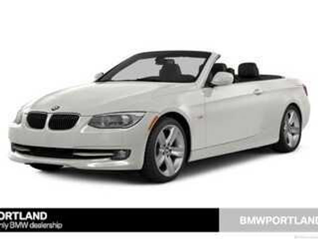 2013 BMW 3 Series 328i