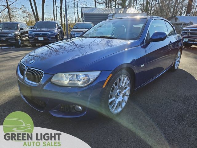 2013 BMW 3 Series 328i