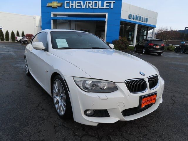 2013 BMW 3 Series 328i