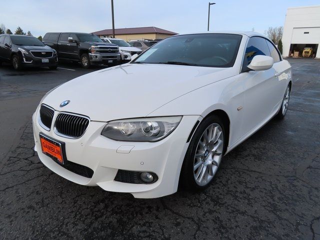 2013 BMW 3 Series 328i