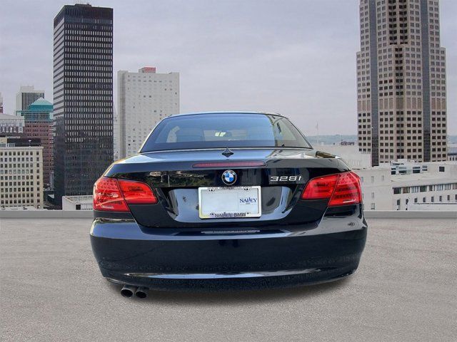 2013 BMW 3 Series 328i