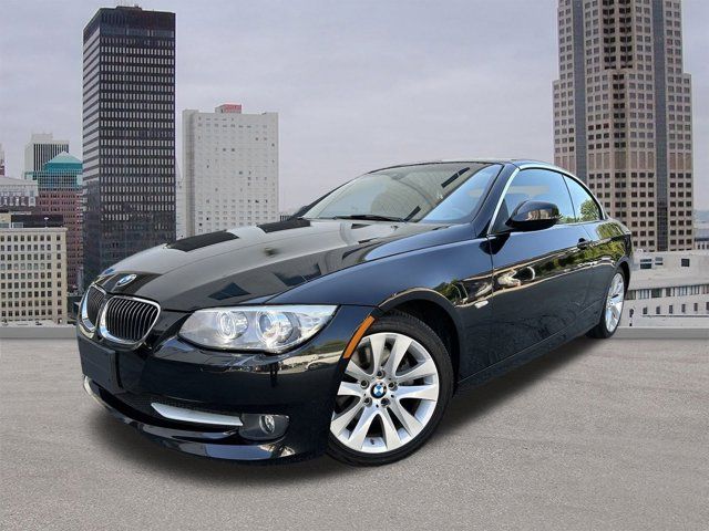 2013 BMW 3 Series 328i