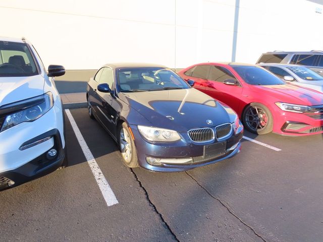 2013 BMW 3 Series 328i