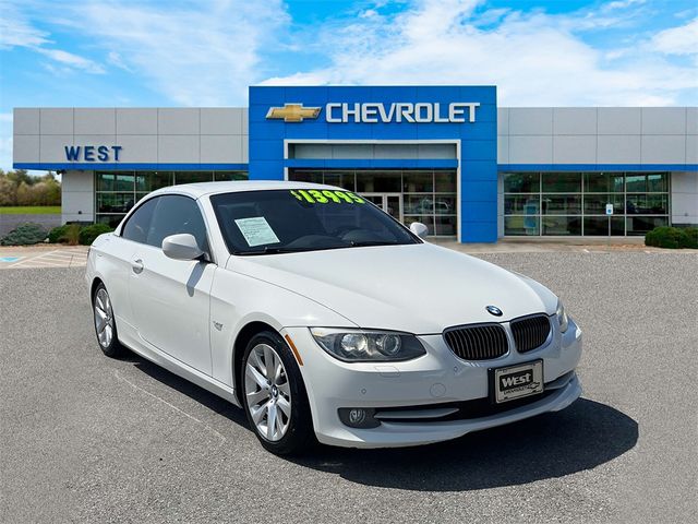 2013 BMW 3 Series 328i