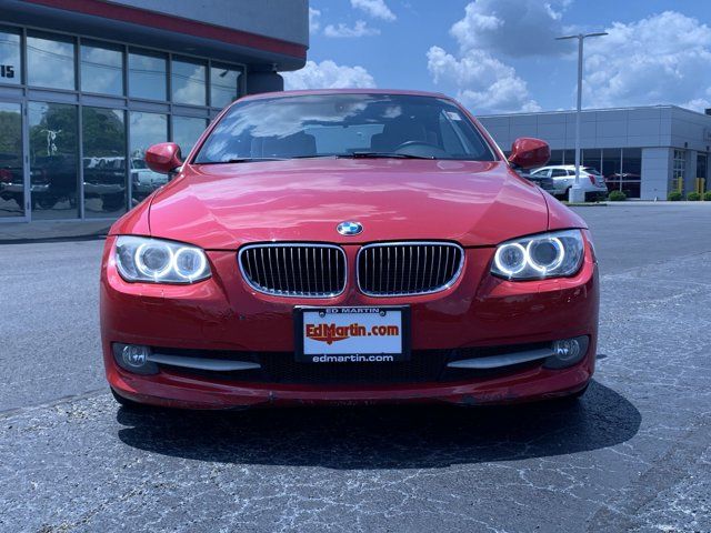 2013 BMW 3 Series 328i