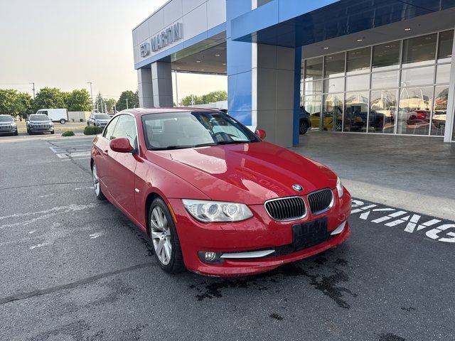 2013 BMW 3 Series 328i