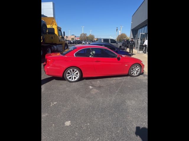 2013 BMW 3 Series 328i