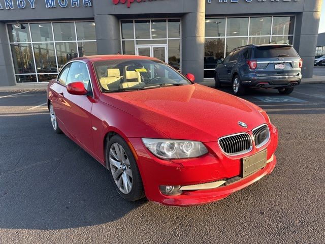 2013 BMW 3 Series 328i