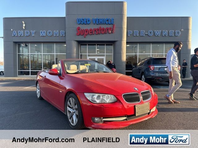 2013 BMW 3 Series 328i