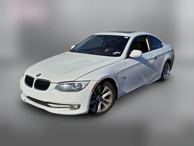 2013 BMW 3 Series 328i