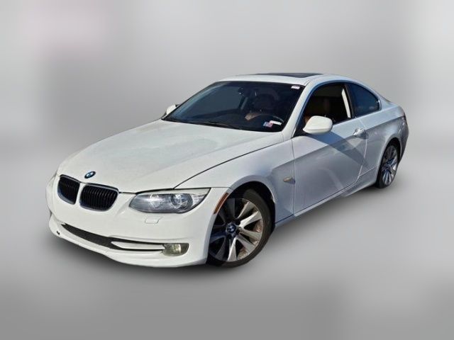 2013 BMW 3 Series 328i