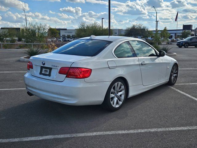 2013 BMW 3 Series 328i