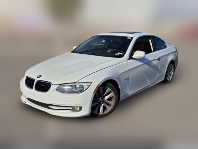 2013 BMW 3 Series 328i