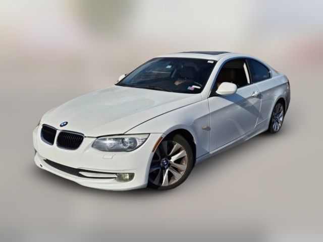 2013 BMW 3 Series 328i