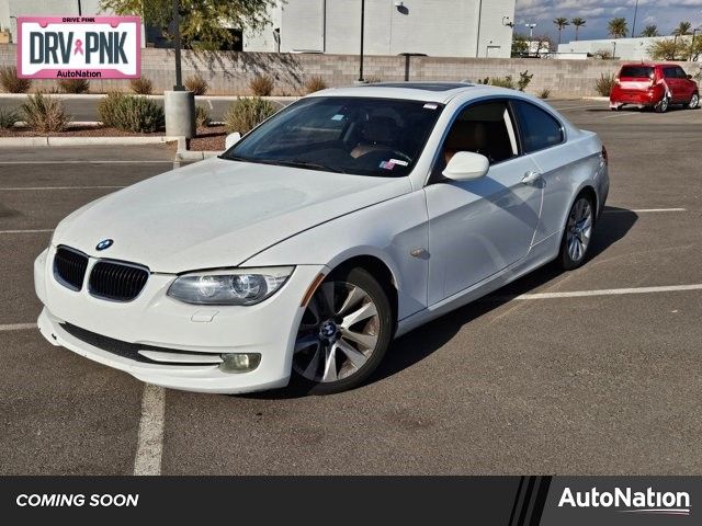 2013 BMW 3 Series 328i