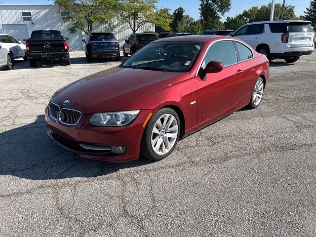 2013 BMW 3 Series 328i