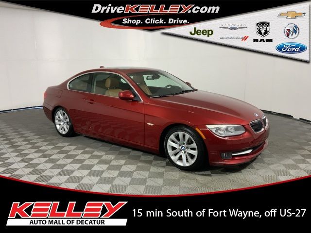 2013 BMW 3 Series 328i