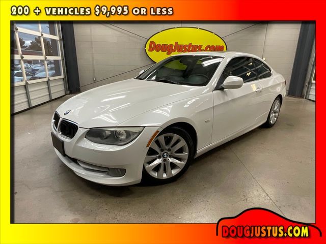 2013 BMW 3 Series 328i