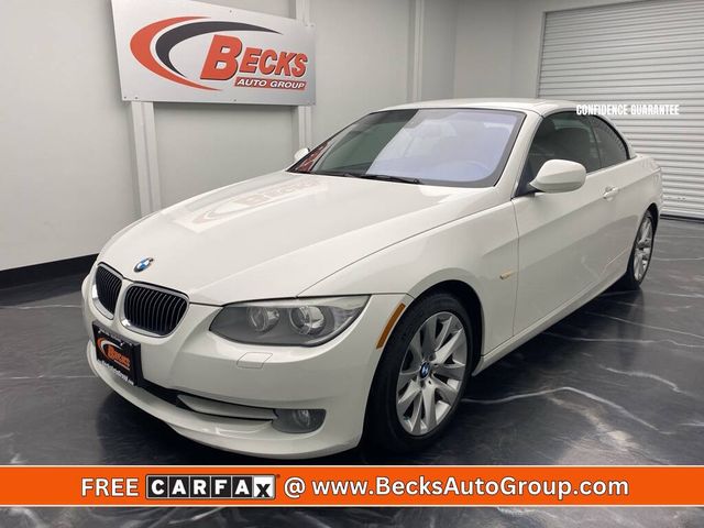 2013 BMW 3 Series 328i