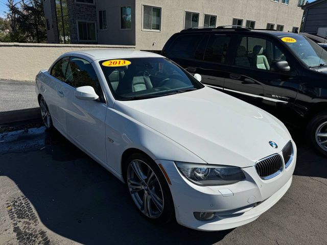 2013 BMW 3 Series 328i