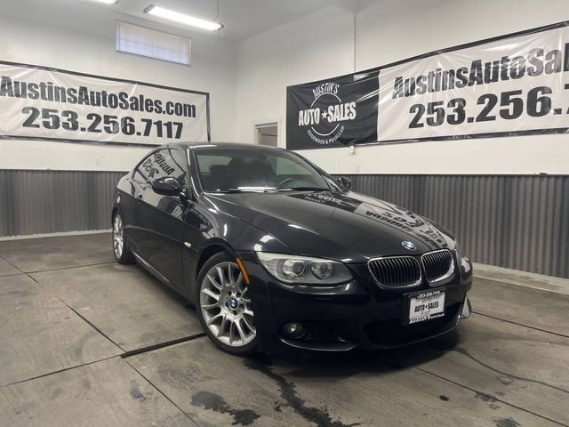 2013 BMW 3 Series 328i