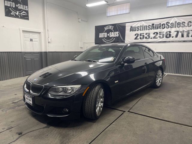 2013 BMW 3 Series 328i