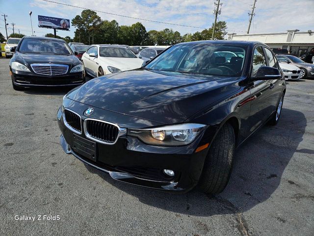 2013 BMW 3 Series 328i