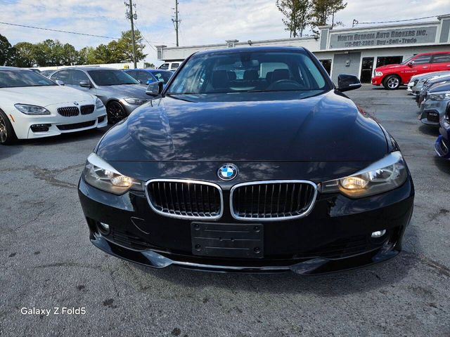 2013 BMW 3 Series 328i