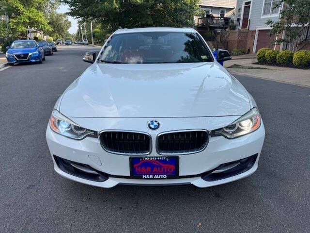 2013 BMW 3 Series 328i