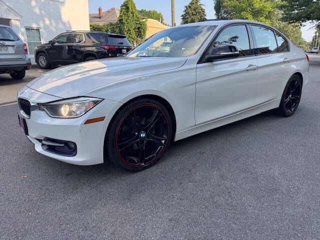 2013 BMW 3 Series 328i