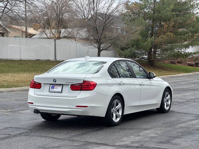 2013 BMW 3 Series 328i