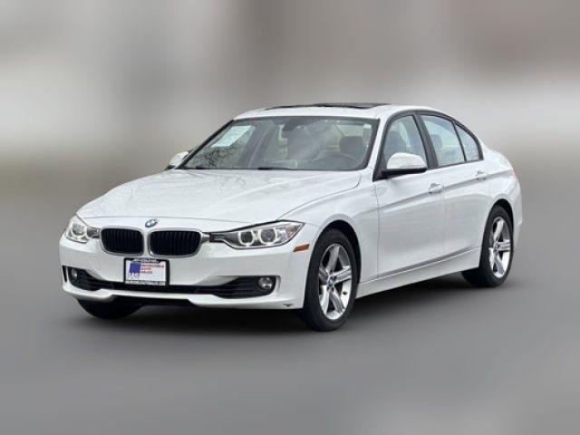 2013 BMW 3 Series 328i