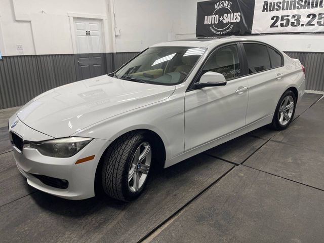 2013 BMW 3 Series 328i