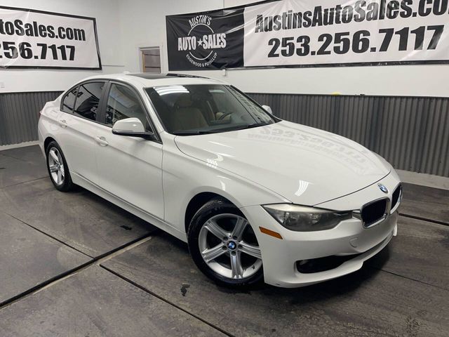 2013 BMW 3 Series 328i