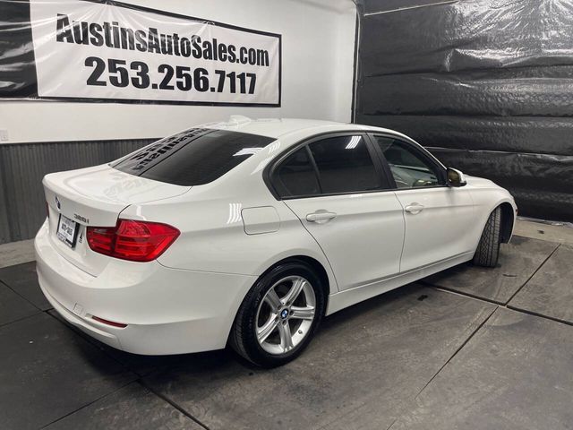 2013 BMW 3 Series 328i