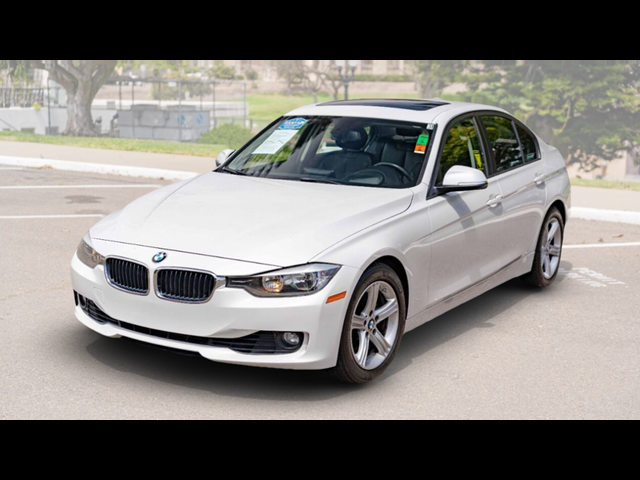 2013 BMW 3 Series 328i