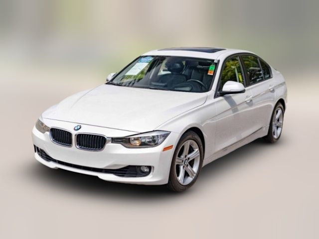 2013 BMW 3 Series 328i