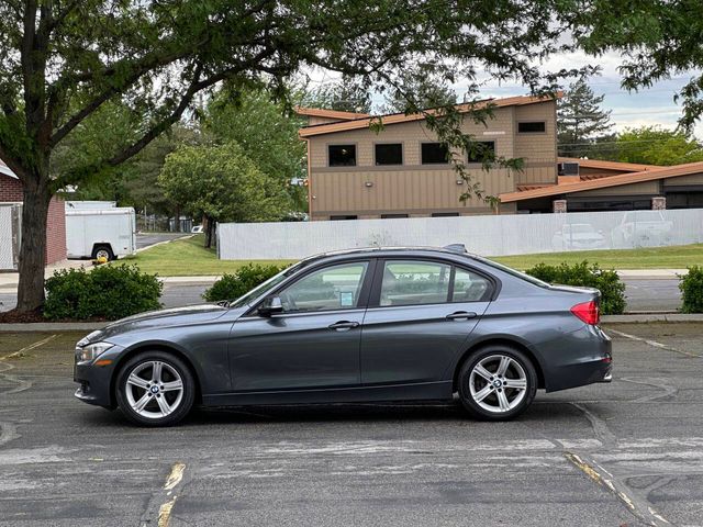 2013 BMW 3 Series 328i