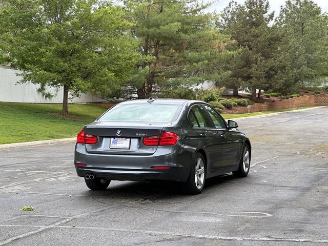 2013 BMW 3 Series 328i