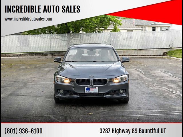 2013 BMW 3 Series 328i