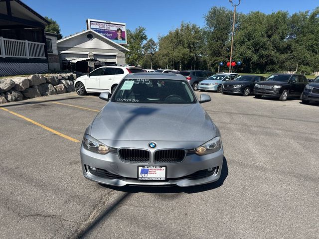 2013 BMW 3 Series 328i