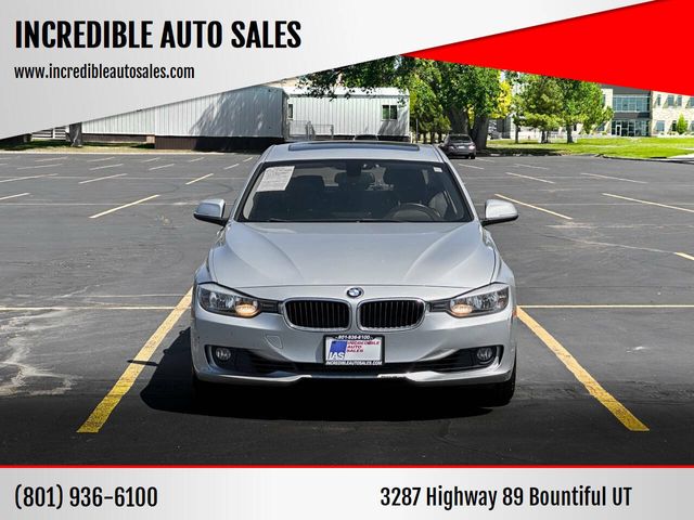 2013 BMW 3 Series 328i