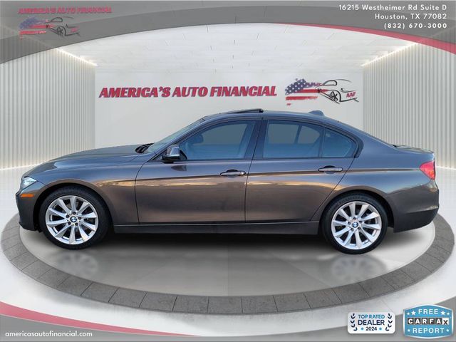 2013 BMW 3 Series 328i