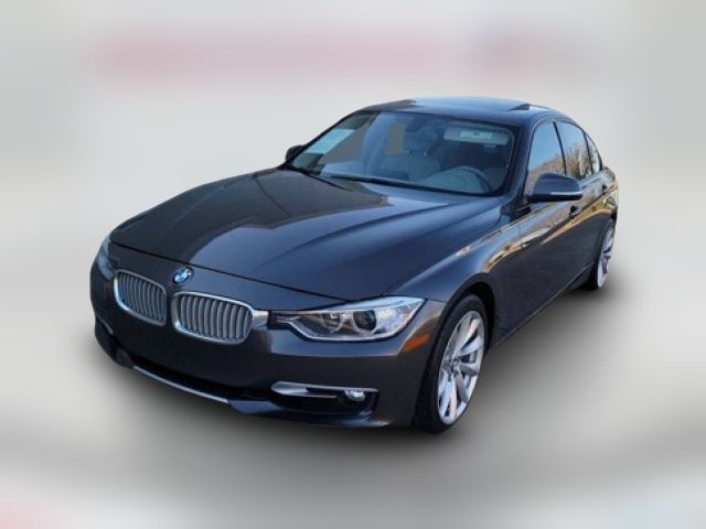 2013 BMW 3 Series 328i