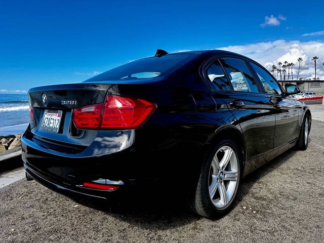 2013 BMW 3 Series 328i